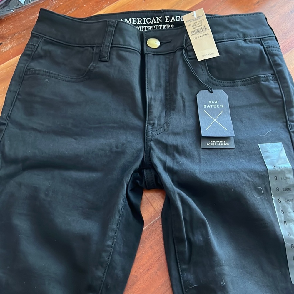AMERICAN EAGLE jegging size 8